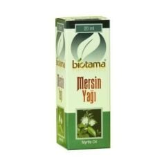 BİOTAMA MERSİN YAĞI 20 ML