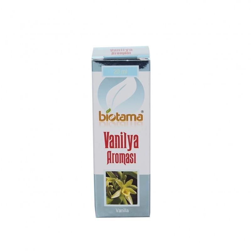 BİOTAMA VANİLYA YAĞI 20 ML