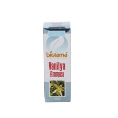 BİOTAMA VANİLYA YAĞI 20 ML