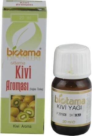 BİOTAMA KİVİ YAĞI 20 ML