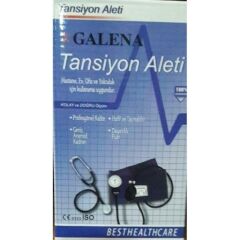 TANSİYON ALETİ GALENA MANUEL