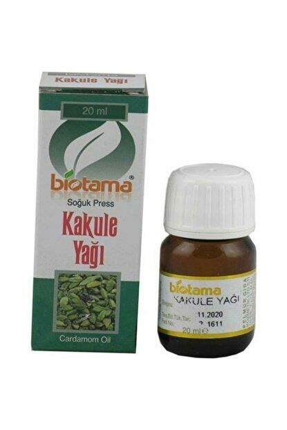 BİOTAMA KAKULE YAĞI 20 ML
