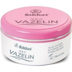 VAZELİN GÜLLÜ  100 ML (SIHHAT)
