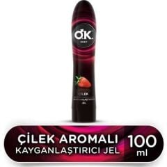 KAYGANLAŞTIRICI ÇİLEK 100 ML  ( OKEY )