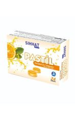 PASTİL PORTAKAL - C VİTAMİNLİ  24  ADETLİ ( SIHHAT )