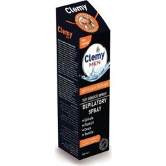 CLEMY MEN TÜY DÖKÜCÜ SPREY SERT VE KALIN TÜYLER İÇİN 100ML