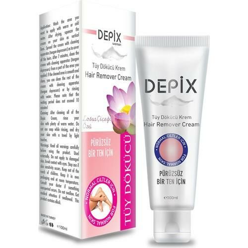 TÜY DÖKÜCÜ SPREY DEPİX WOMAN LOTUS ÇİÇEĞİ ÖZÜ 150ML