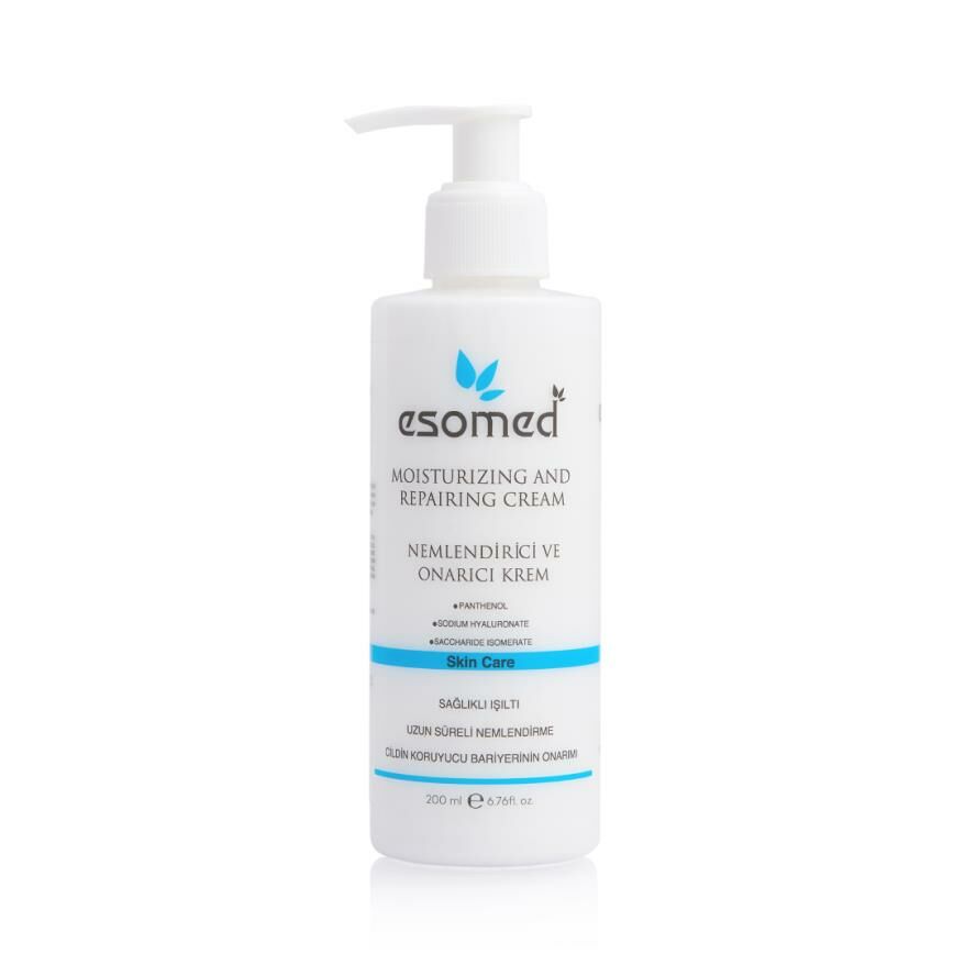 ESOMED 5122  NEMLENDİRİCİ KREM 200 ML