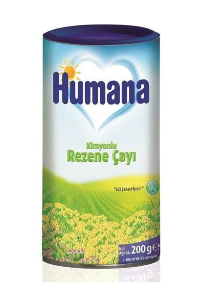 HUMANA KİMYONLU REZENE ÇAYI 200 G