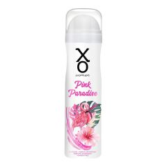 XO PİNK PARADİSE  DEODORANT 125ML
