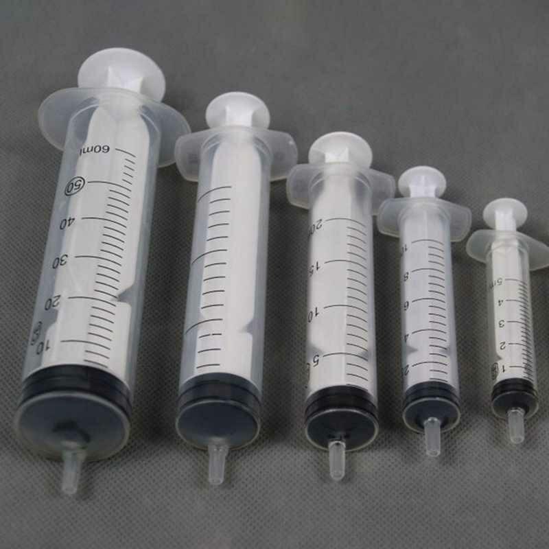 ENJEKTÖR 50ML YEŞİL