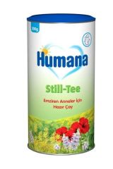 HUMANA  STİLL-TEE EMZİREN ANNELER İÇİN HAZIR ÇAY 200 G