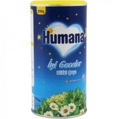 HUMANA İYİ GECELER BİTKİSEL ÇAY 200 G