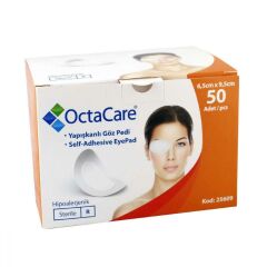 GÖZ PEDİ YETİŞKİN 50 Lİ(OCTACARE)