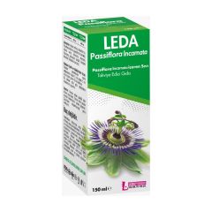 LEDAPHARMA PASSİFLORA 150 ML ŞURUP