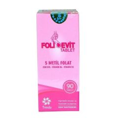 FOLİDEVİT 90 TB TENDA İLAÇ