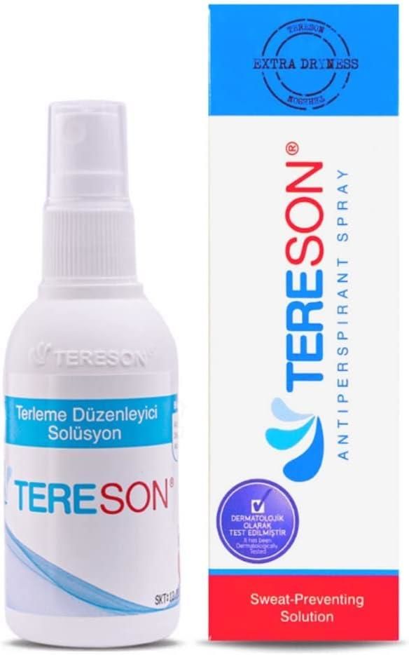 TERESON TERLEME DÜZENLEYİCİ SPREY 50 ML