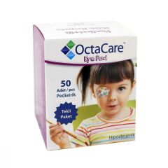 GÖZ PEDİ ÇOCUK 50 Lİ KIZ(OCTACARE)
