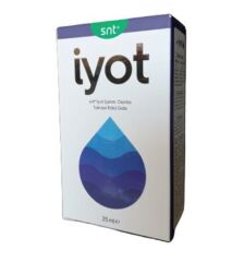 İYOT DAMLA 25 TAKVİYE EDİCİ GIDA