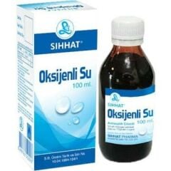 OKSİJENLİ SU 100 ML (SIHHAT)