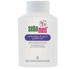 SEBAMED KURU VE YIPRANMIŞ SAÇLAR İÇİN ŞAMPUAN 200ML