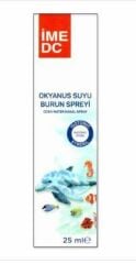 İME-DC OKYANUS SUYU BURUN SPREYİ 25 ML