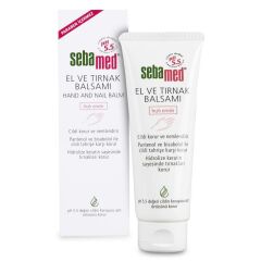SEBAMED EL VE TIRNAK KREMİ 75ML
