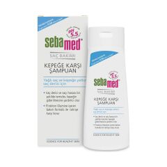SEBAMED KEPEK ÖNLEYİCİ 400 ML  ŞAMPUAN