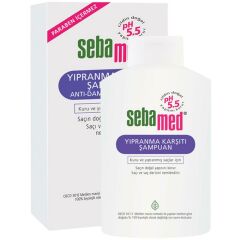 SEBAMED YIPRANMA KARŞITI ŞAMPUAN 400ML