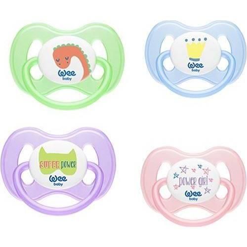 WEE BABY 158 DAMAKLI KELEBEK EMZİK NO:1
