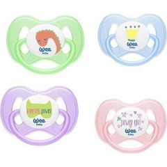 WEE BABY 158 DAMAKLI KELEBEK EMZİK NO:1