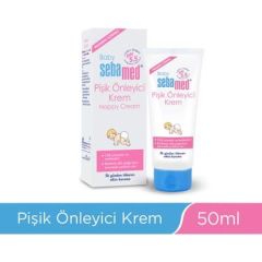 SEBAMED BABY PİŞİK ÖNLEYİCİ KREM 50ML