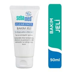 SEBAMED CLEAR FACE BAKIM JELİ 50ML