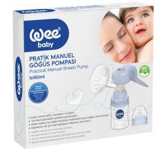 Wee Baby 752 Pratik Manuel Göğüs Pompası