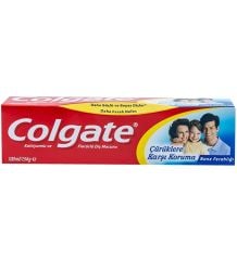 COLGATE ÇÜRÜKLERE KARŞI KORUMA 100 ML DİŞ MACUNU
