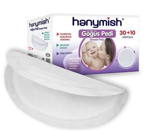 GÖGÜS PEDİ HANYMİSH 1021 30+10