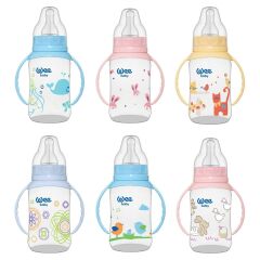 Wee Baby 745 Kulplu PP Biberon 270 ml