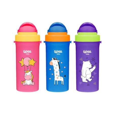 Wee Baby 896 Pipetli Bardak 300 ml