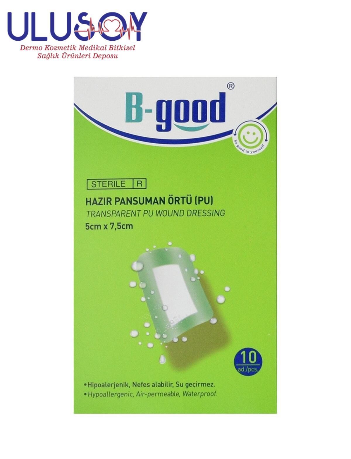B-GOOD 5 X 7.5  HAZIR PANSUMAN ÖRTÜSÜ
