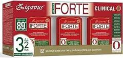 ZİGAVUS FORTE YAĞLI ŞAMPUAN 3 AL 2 ÖDE