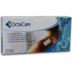 OCTACARE 9 X 20 CM SU GEÇİRMEZ YARA ÖRTÜSÜ