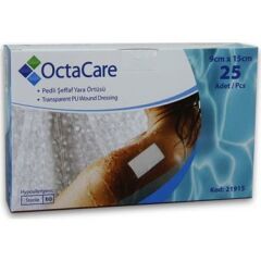 OCTACARE 9CM X 15CM YARA ÖRTÜSÜ