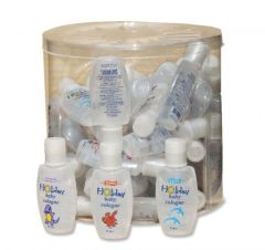 CEP KOLONYASI 35 ML (BABY  HOLİDAY) 50 Lİ