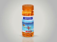FISHO BALIK YAGI 1000 MG 60 SOFTJEL