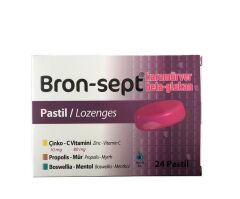 PASTİL MRB BRON-SEPT PLUS KARAMÜRVER 1025
