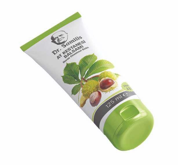 DR.SAMİLİS 125 ML AT KESTANESİ BALSAM (SERİNLETİCİ)