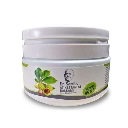 DR.SAMİLİS 250 ML AT KESTANESİ BALSAM (SERİNLETİCİ)