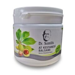 DR.SAMİLİS 500 ML AT KESTANESİ BALSAM (SERİNLETİCİ)