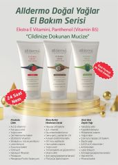 ALLDERMO 75 ML EL BAKIM KREMİ AHUDUDU