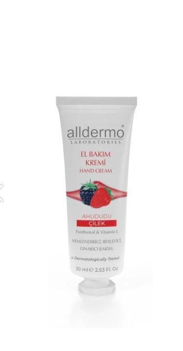 ALLDERMO  30 ML EL BAKIM KREMİ AHUDUDU